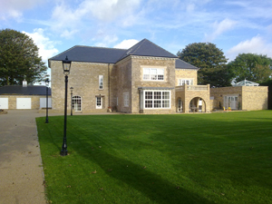 Domestic Lawns