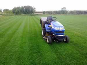 New Holland Tractor